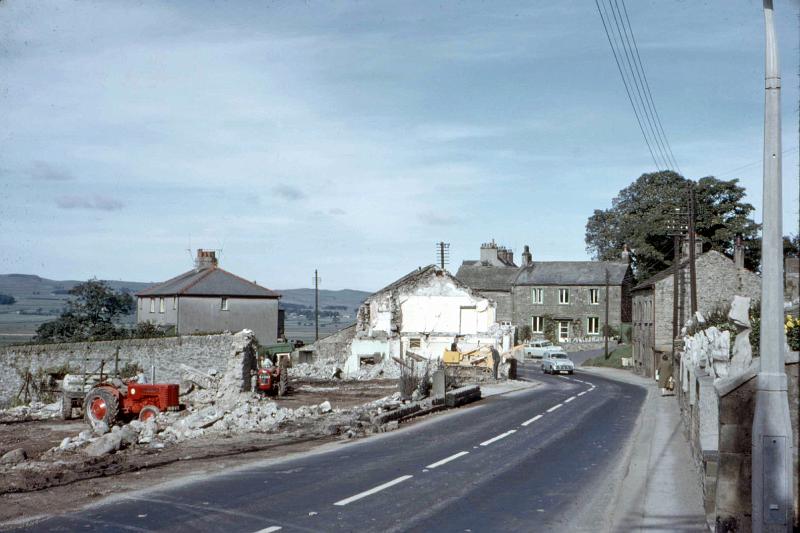 West End demolition 1964.jpg - West End demolition